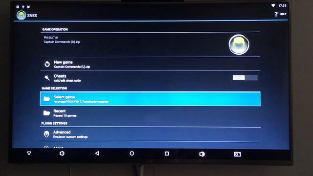 Emulador Classic Boy instalando e configurando no tv box смотреть онлайн