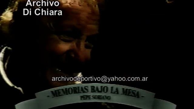 Cecilia Rossetto gana Premio ACE - Año 1994 V-02305 DiFilm смотреть онлайн