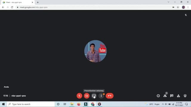 Tips Mengatasi Share Screen Bermasalah Ketika Google Meet Pada Laptop смотреть онлайн