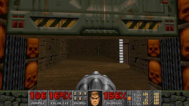Начало пиксельного месива || Doom 2 Hell on Earth: 99 Ways to die смотреть онлайн