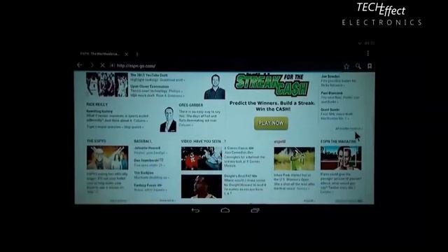 DROIDBEAM Android 4.2 HD Projector смотреть онлайн