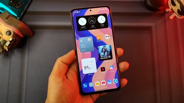 MIUI 13.0.4.0 INDIA STABLE UPDATE FOR MI 11X | MI 11X NEW UPDATE MIUI 13.0.4.0 | MI 11X ANDROID 12 смотреть онлайн