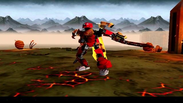 LEGO® BIONICLE® Mask Of Creation - Android and iOS gameplay GamePlayTV смотреть онлайн