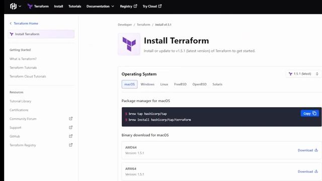 How to Install Terraform in Amazon Linux (EC2 Instance) | Simple Steps смотреть онлайн