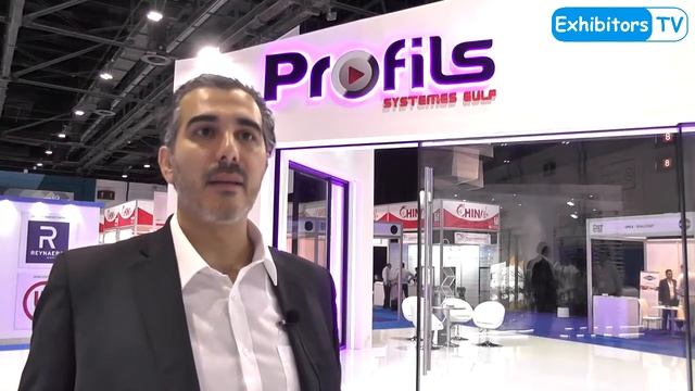 Profils Systems Gulf finds Windows, Doors, Facade Event 2017 Dubai a strategic & focused platform смотреть онлайн