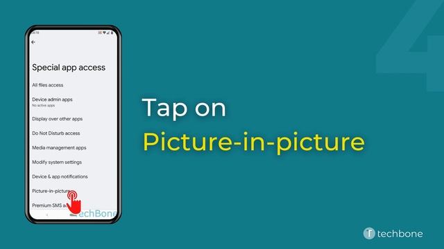 How to Allow/Deny Picture-in-picture [Android 12] смотреть онлайн