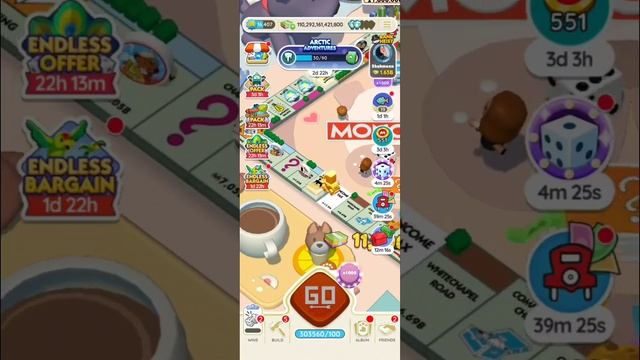 Explaining Monopoly go Airplane Mode Glitch APM | Tips and Tricks Monopoly go free dice #monopolygo смотреть онлайн