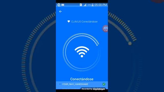 Como robar WiFi desde un celular gratis смотреть онлайн