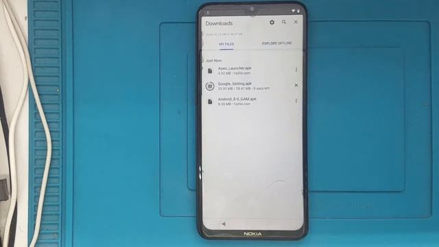 Nokia 5.3 (TA-1234) FRP Bypass 2020 | Nokia FRP Bypass Android 10 Q смотреть онлайн
