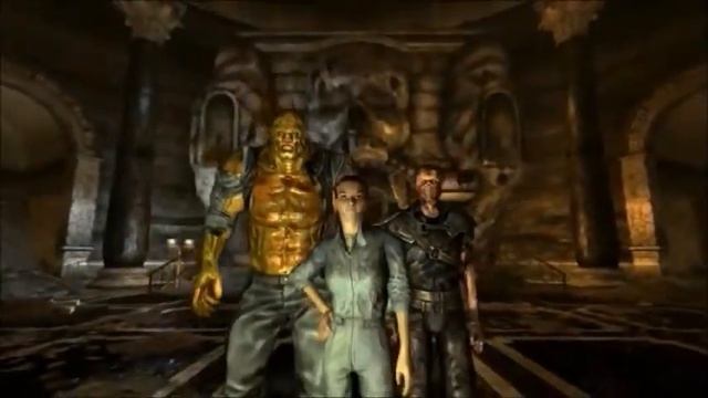 Fallout 3 AMV смотреть онлайн