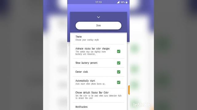 Change Android Mobile notification style & status bar without Root in Hindi смотреть онлайн