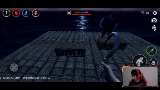 AKHIRNYA RAFT ANDROID RILIS PLAYSTORE DAN BISA MABAR ! KEREN BANGET ! смотреть онлайн