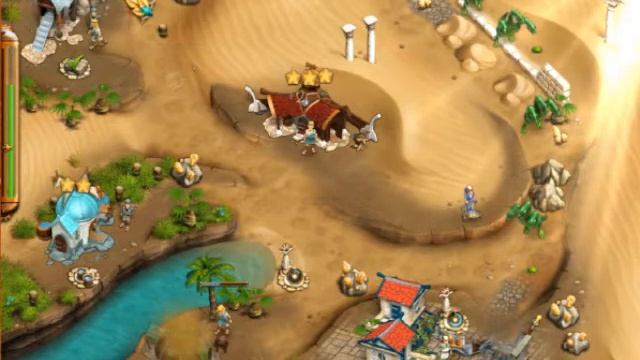 Legends of Atlantis: Exodus Episode 2 Level 2 Gameplay смотреть онлайн
