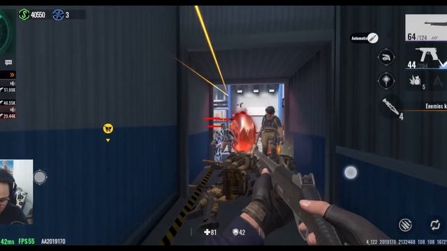 TERSEDIA DI PLAYSTORE INDONESIA! - Alpha Ace (Android) смотреть онлайн