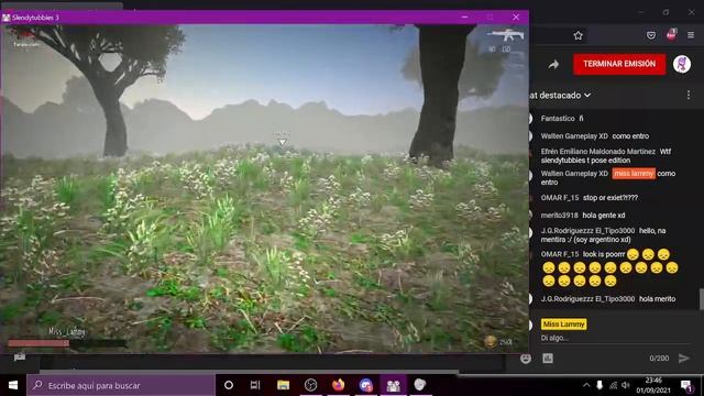 Survival Cursed Slendytubbies 3 смотреть онлайн