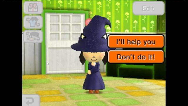 Shock and Despair in Tomodachi Life смотреть онлайн