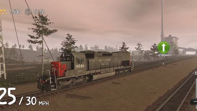 Trainz Simulator 3 High Graphics Gameplay #5 (Android iOS) смотреть онлайн