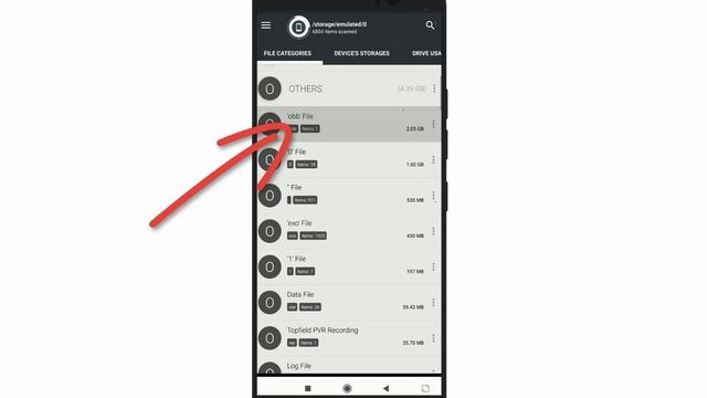 How to delete others file in mi | redmi me other files kaise delete kare смотреть онлайн