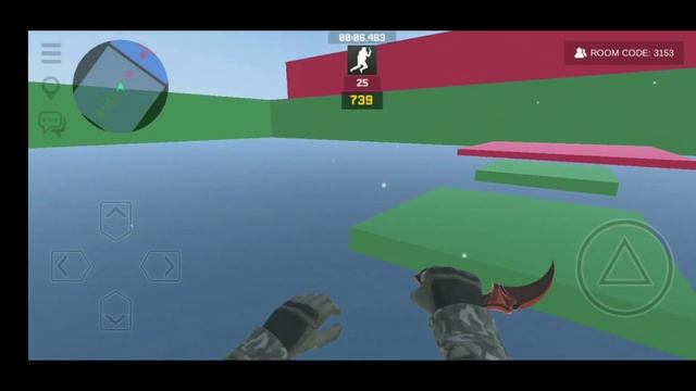 Bhop pro - jogando todos os mapas casuais (gameplay android) Mr. HetSholts. смотреть онлайн