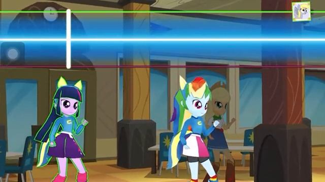 Mlp gameplay WITH Farcoolio1234 смотреть онлайн