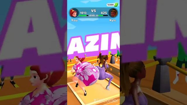 Belly Clash Game New Max Level Gameplay Walkthrough Android iOS Mob смотреть онлайн