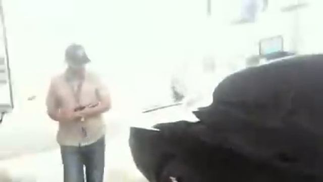 Mark's man crush over his Dodge Challenger смотреть онлайн