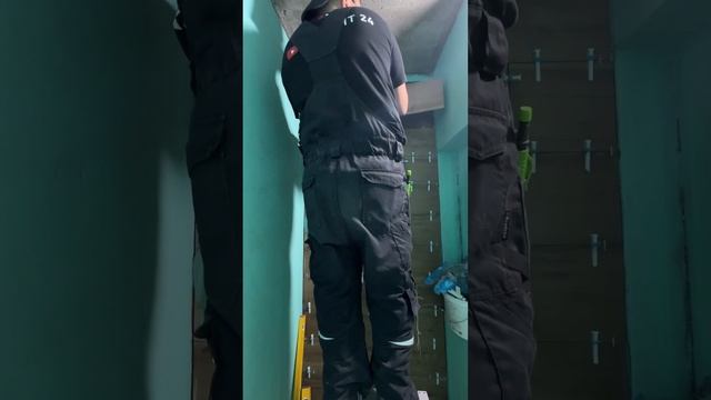 Облицовка душевого поддона!