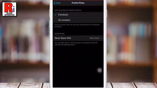 How to Hide Your Profile photo from Others on Telegram Messenger смотреть онлайн
