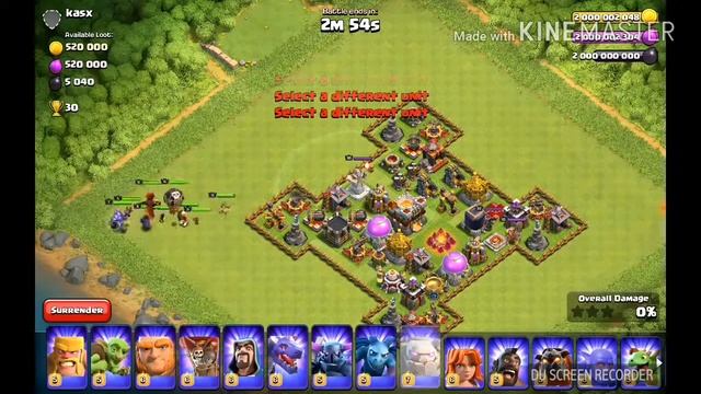 CoC Private Server | Tutorial/Gameplay | Clash of Souls (BefereGoblin) смотреть онлайн