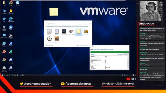 Windows 10 - 21H1 Build 19043.906 - Español - TEU DUAL - NOVEDADES смотреть онлайн