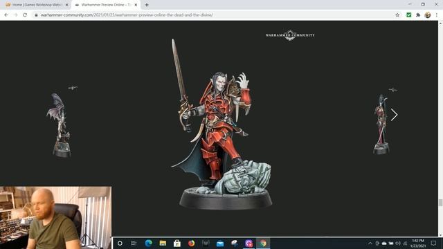 Warhammer Preview Reaction! Dead And Divine смотреть онлайн