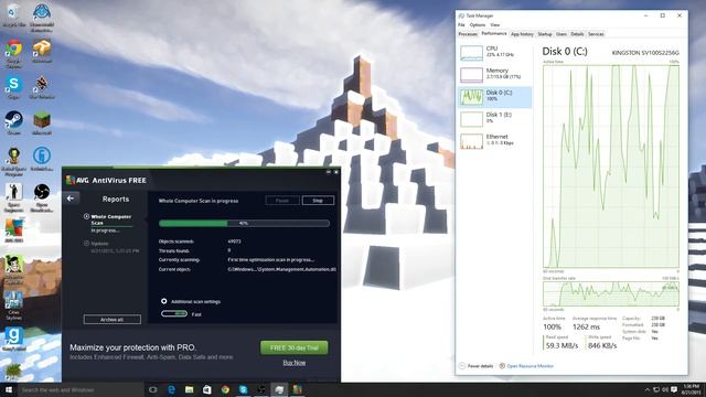 deleting a pesky virus смотреть онлайн