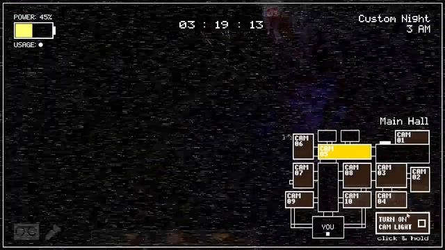 Another FNaF Fangame: Open Source | All Star Mode смотреть онлайн