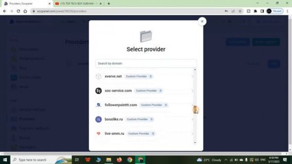 SocPanel Smm Panel For Free | Best SMM Panel Script | How to Create Smm Panel For Free