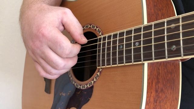 Щипок на гитаре — Pereborom.ru смотреть онлайн