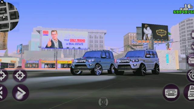 Scorpio modified (Jatt Life)
Gta Sa Android New Mods смотреть онлайн