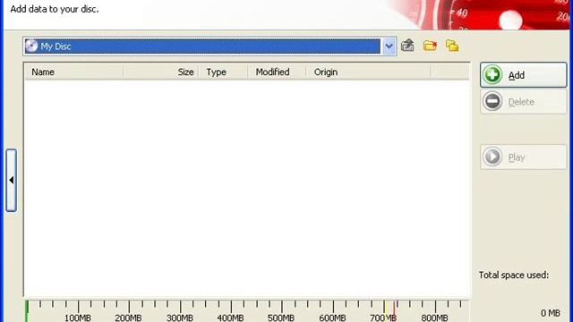 Burning an iso image to CD using Nero7 смотреть онлайн