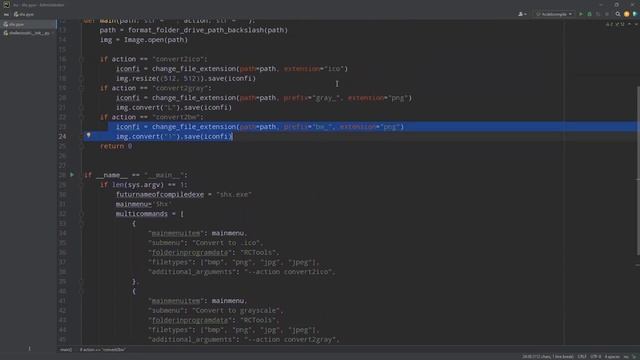 Crie e venda seu app feito em Python! смотреть онлайн