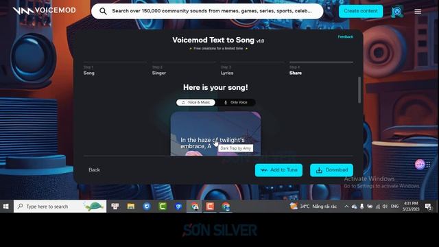 4 công cụ AI Tạo Nhạc, Bài Hát смотреть онлайн
