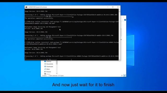 How to enable/disable Hyper-V on any Windows 10 device смотреть онлайн