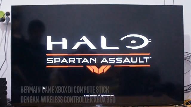 Intel Compute Stick: Bermain Game Xbox смотреть онлайн