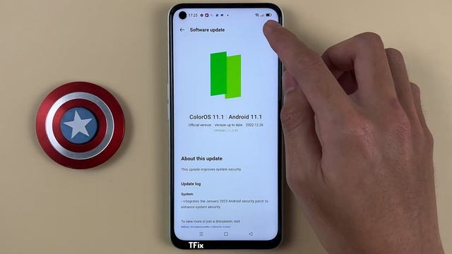 How to enable/disable Automatic software update on OPPO A52 Android 11 смотреть онлайн