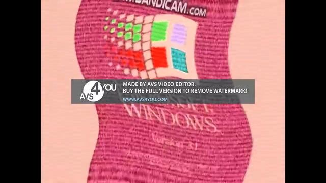 Windows 3.1 Effects #1 In Wiggle Major смотреть онлайн