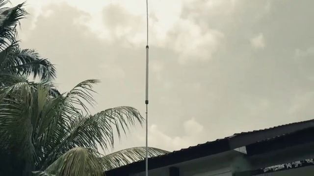 Matching antena 2 x 5/8 dengan NanoVNA смотреть онлайн