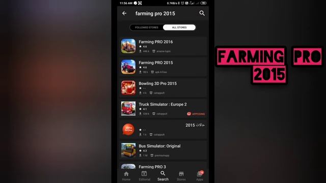 How to download farming pro 2015 free смотреть онлайн