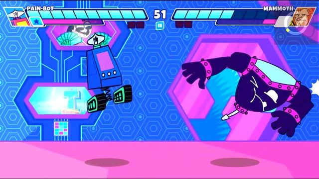 Teen Titans Go! Jump Jousts 2 - Gameplay Walkthrough Part 9 смотреть онлайн