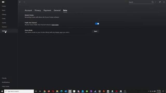 Oculus Link performance and quality workarounds. смотреть онлайн