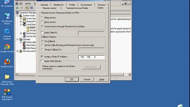 vbn username and password in isa server смотреть онлайн