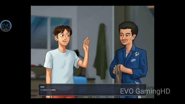 Summertime Saga 0.20 Walkthrough Main Story - Part 4 смотреть онлайн