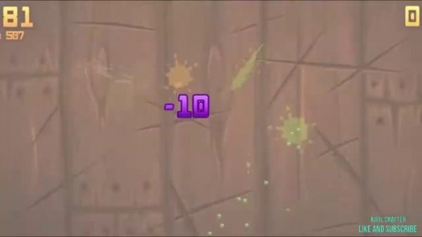 Fruit Ninja: Gameplay Walkthrough Part 1 - Slicing Fruit! (iOS, Android)